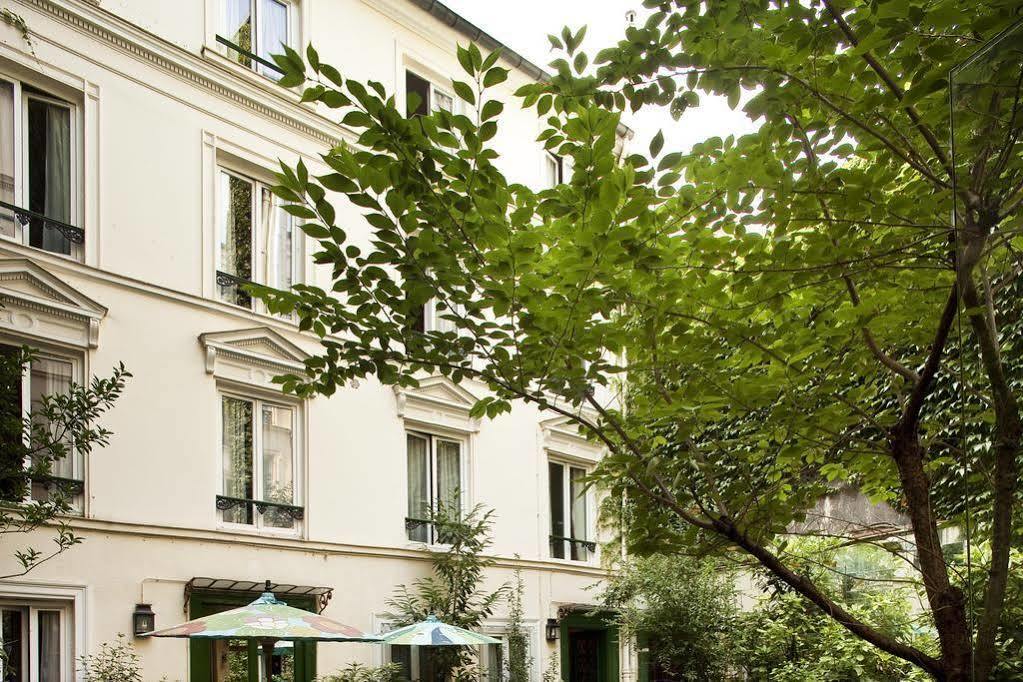 Hotel Bienvenue Paris Eksteriør bilde